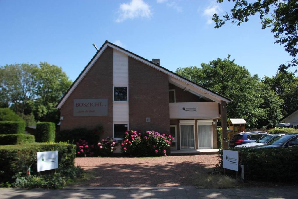 Boszicht 1 Appartement In Oostkapelle Exterior photo